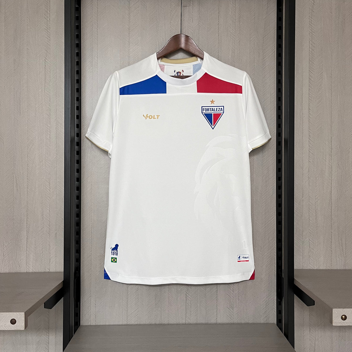 2025/26 Fortaleza Away Jersey