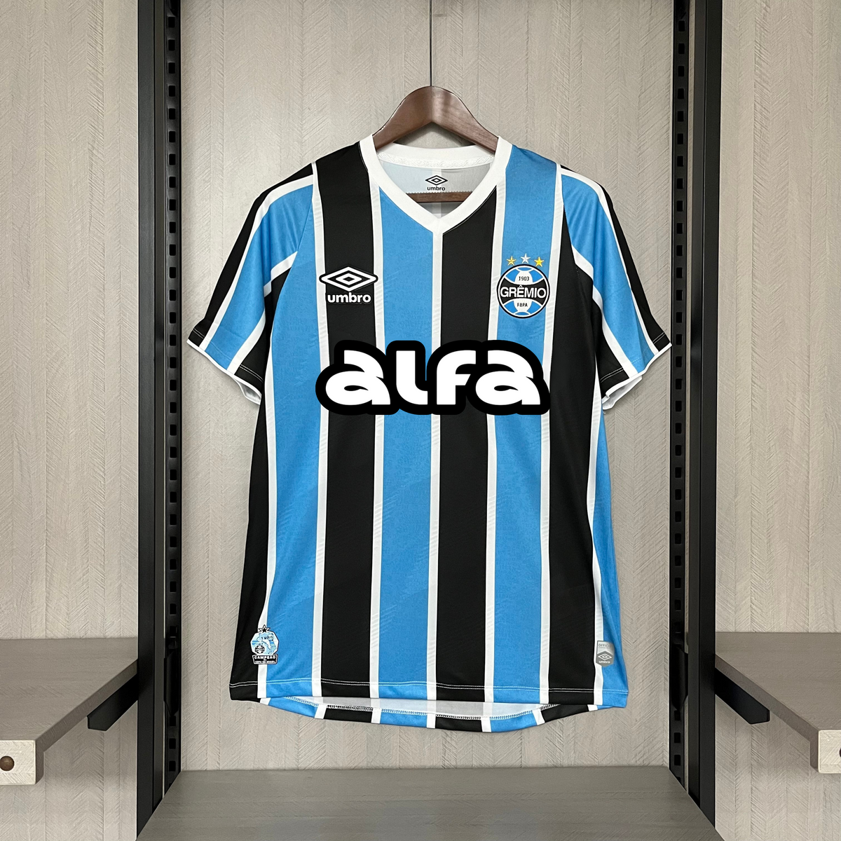 2024/25 Gremio Home