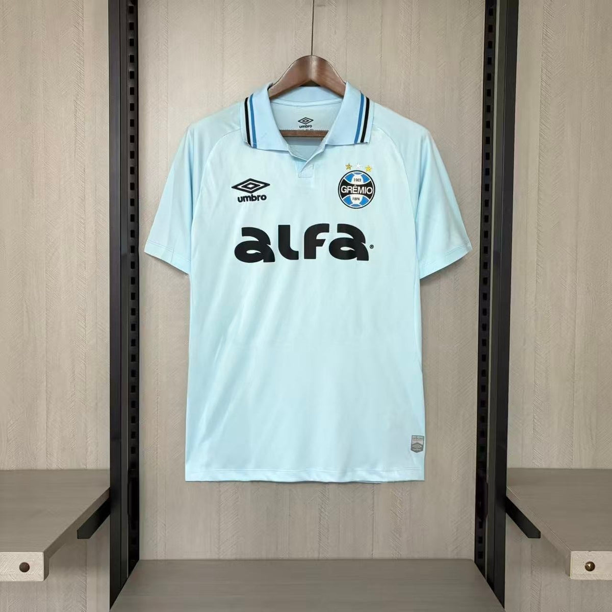2025/26 Gremio Away Jersey