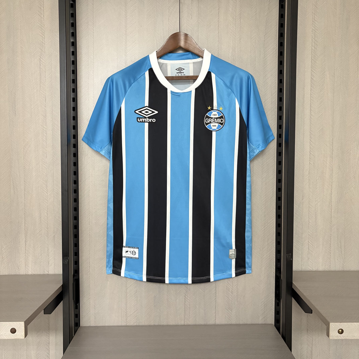 2025/26 Grêmio Home Jersey