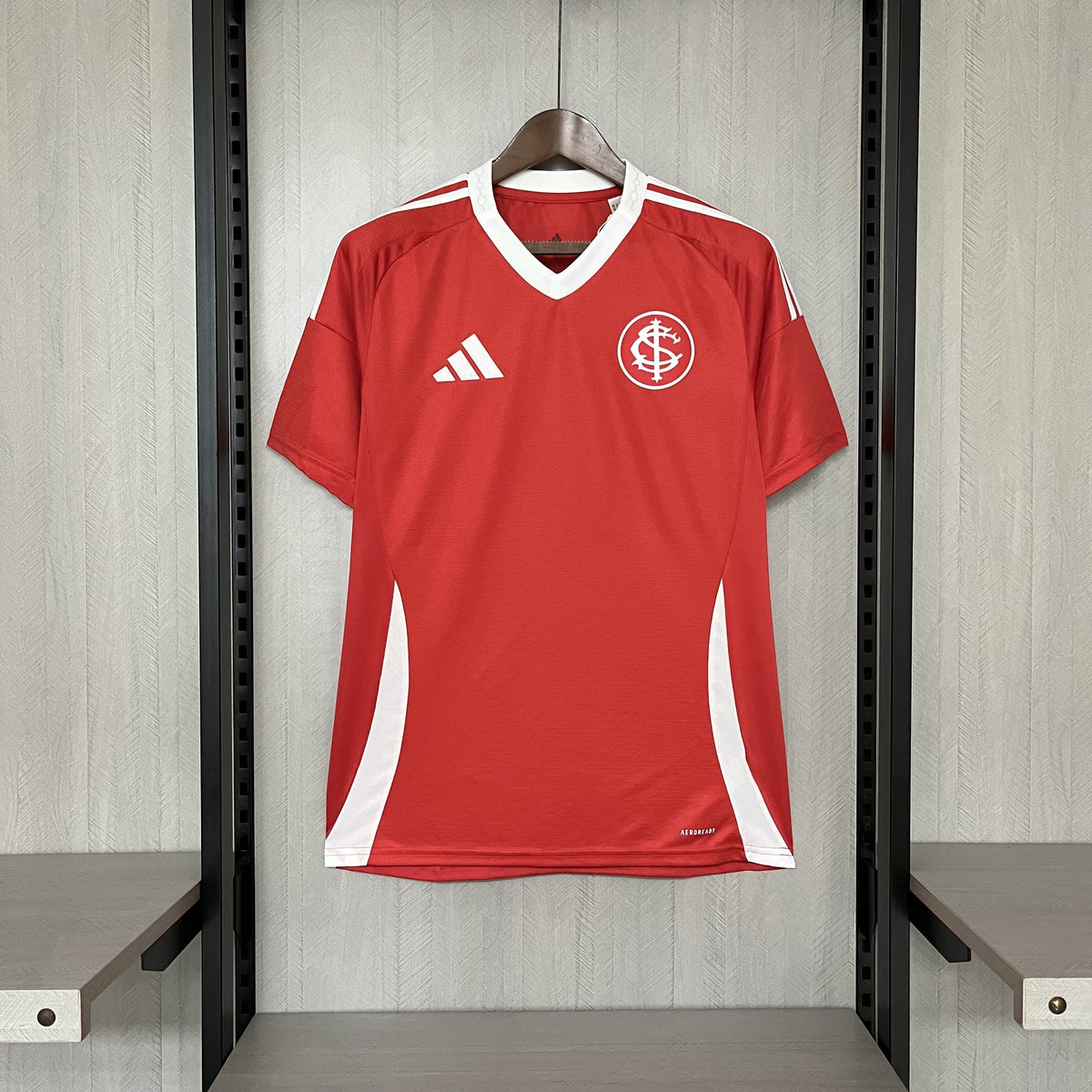 2025/26 Internacional Home Jersey