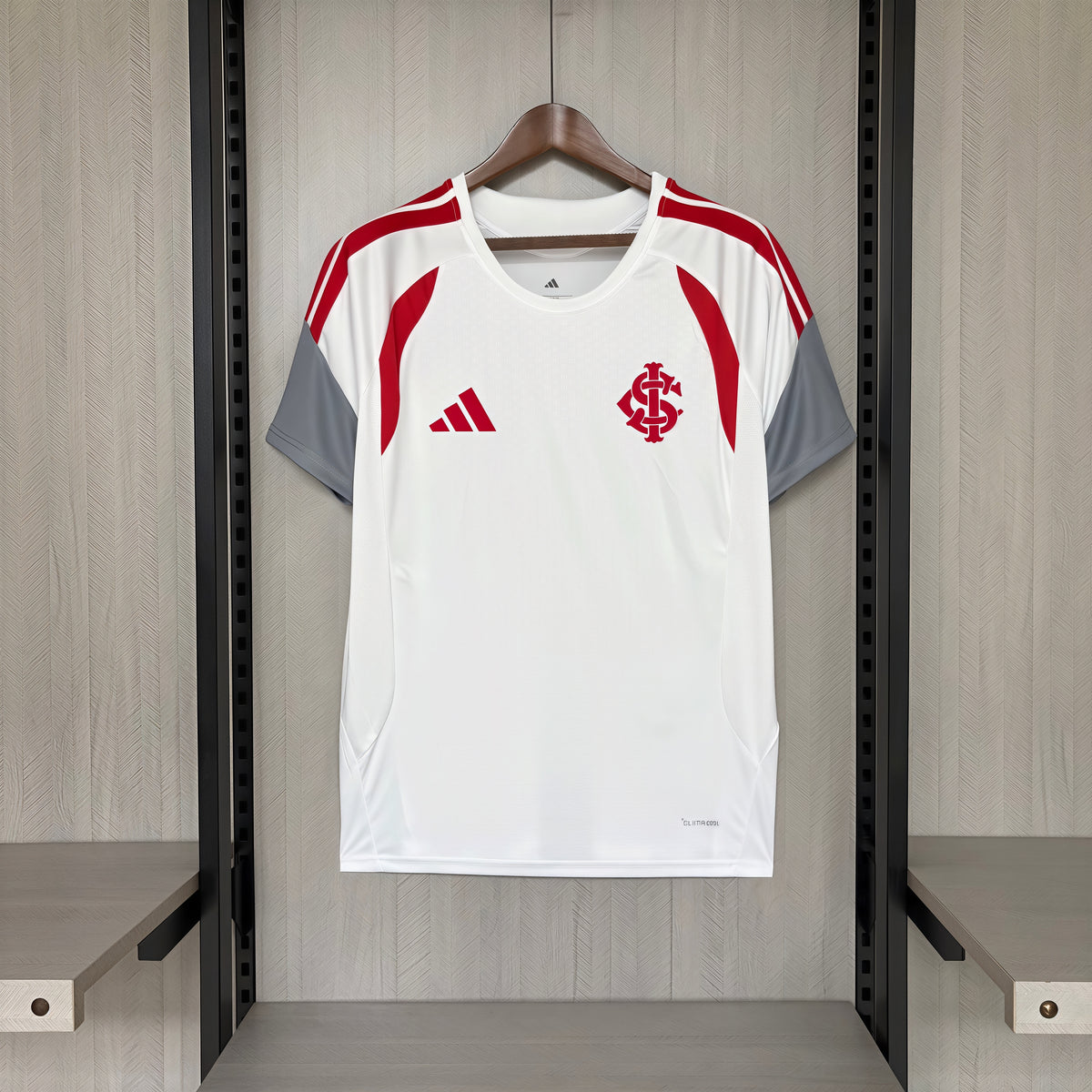 2026/27 S.C Internacional Training Kit, White Jersey