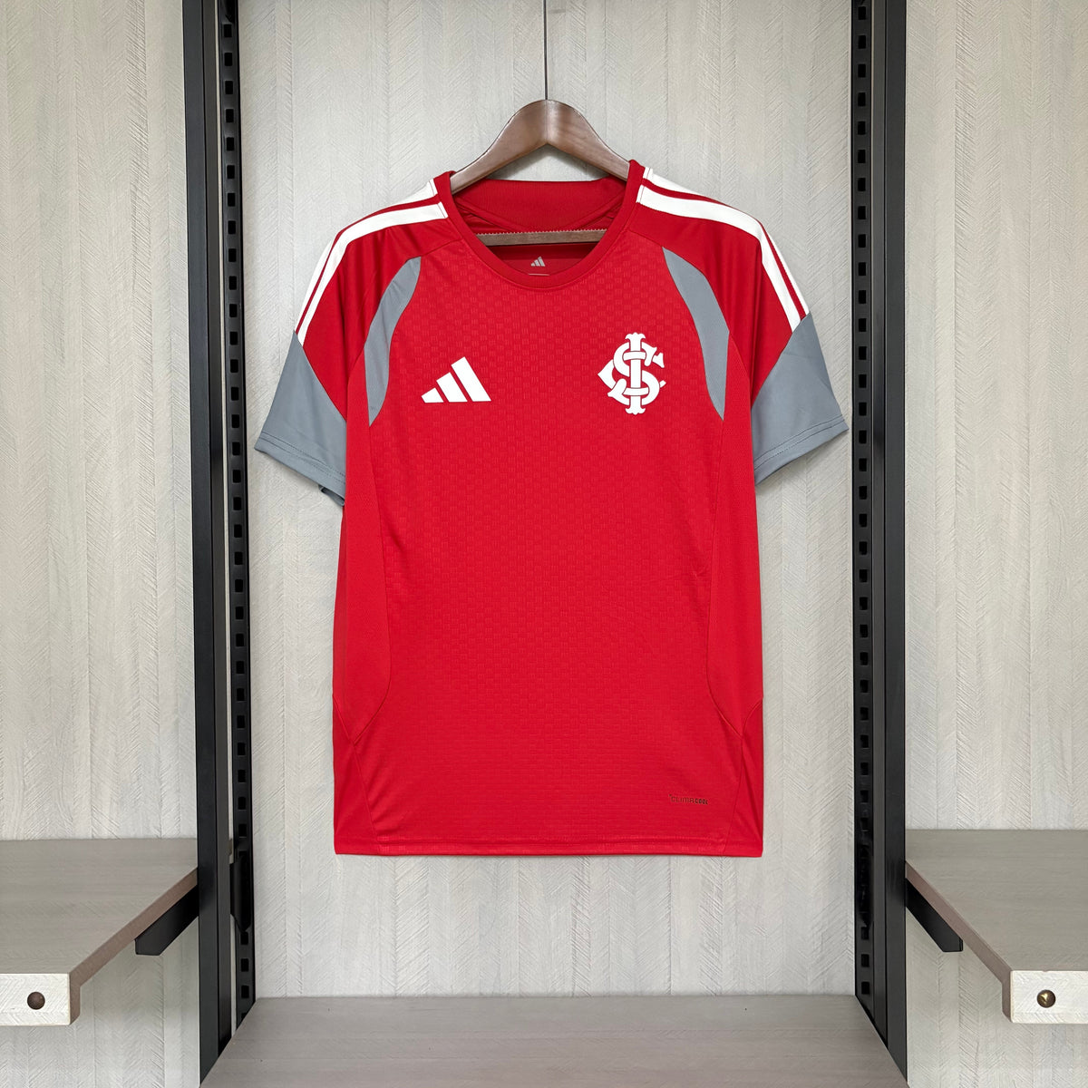 2026/27 S.C Internacional Training Kit, Red Jersey