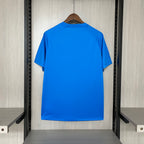 2024/25 Palmeiras pre-match blue jersey