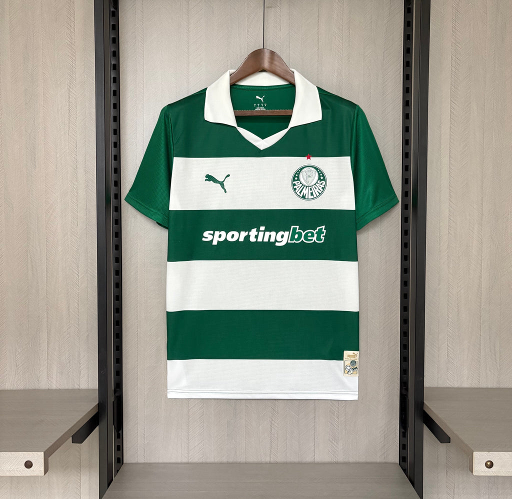 2025/26 Palmeiras Member Special Edition Jersey