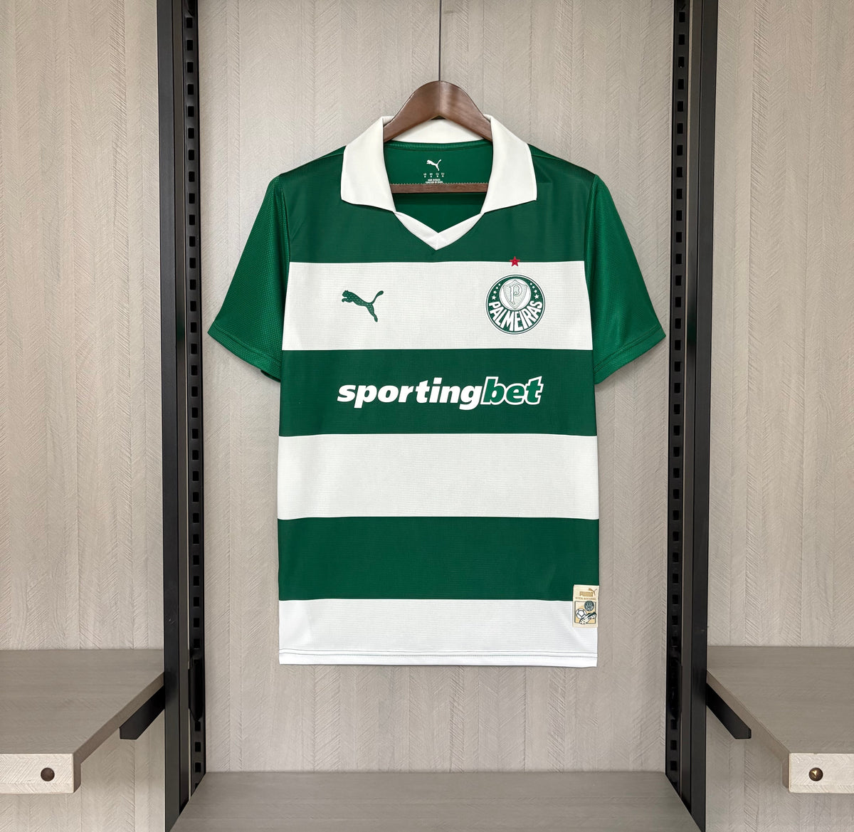 2025/26 Palmeiras Member Special Edition Jersey