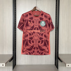 2025/26 Palmeiras Orange Goalkeeper Jersey