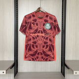 2025/26 Palmeiras Orange Goalkeeper Jersey