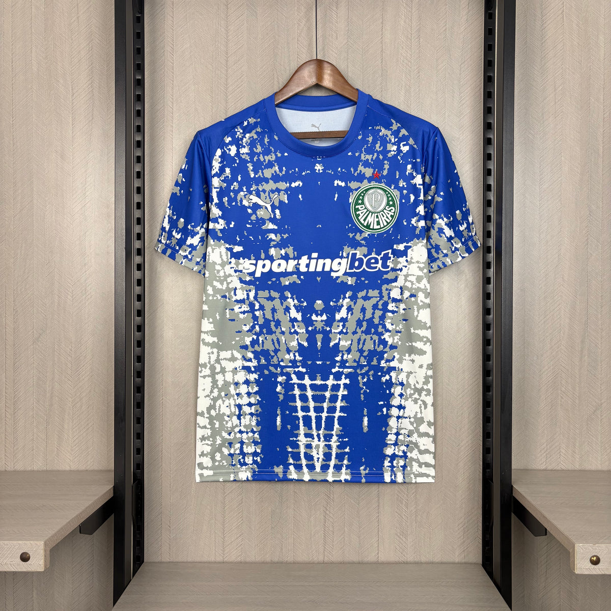 2026/27 Palmeiras Goalkeeper Spider Edition