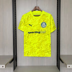 2026/27 Palmeiras Fluorescent Green Jersey