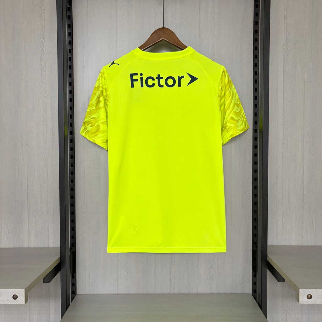 2026/27 Palmeiras Fluorescent Green Jersey