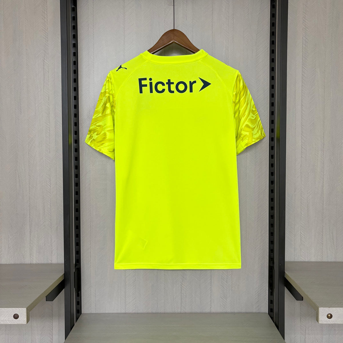 2026/27 Palmeiras Fluorescent Green Jersey