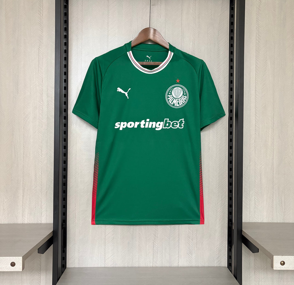 2026/27 Palmeiras Home Jersey