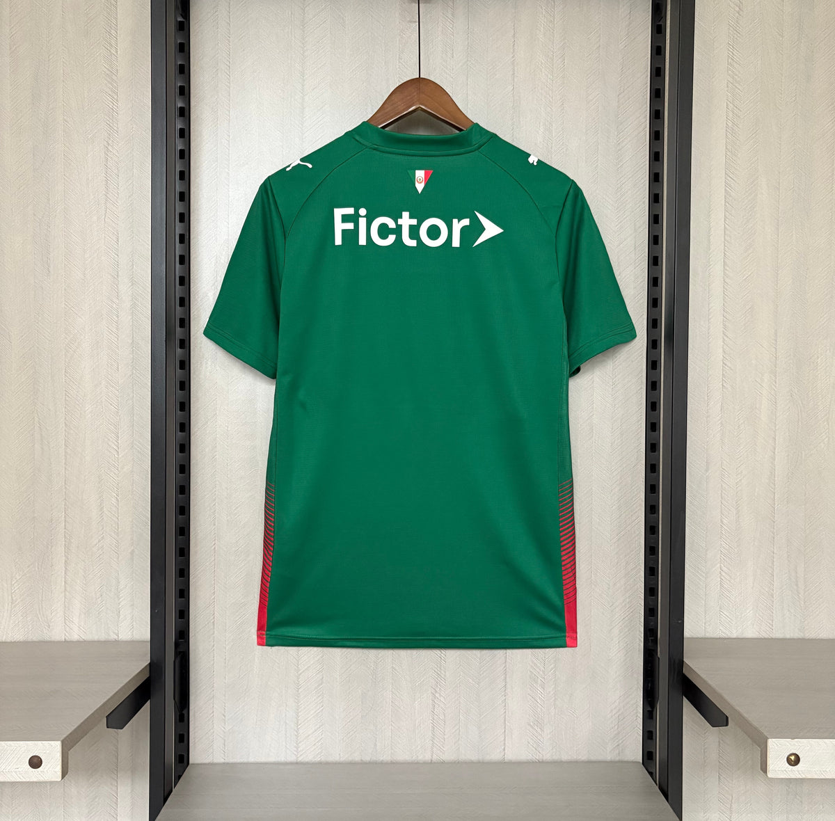2026/27 Palmeiras Home Jersey