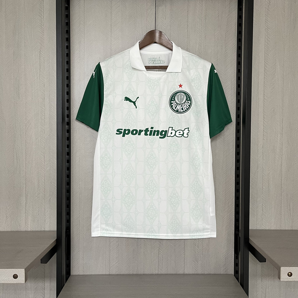 2025/26 Palmeiras away jersey