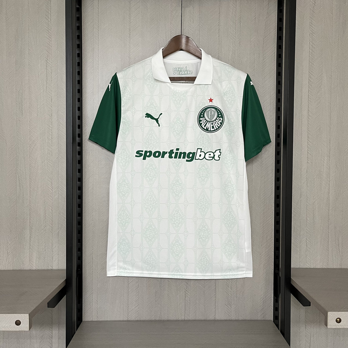 2025/26 Palmeiras away jersey