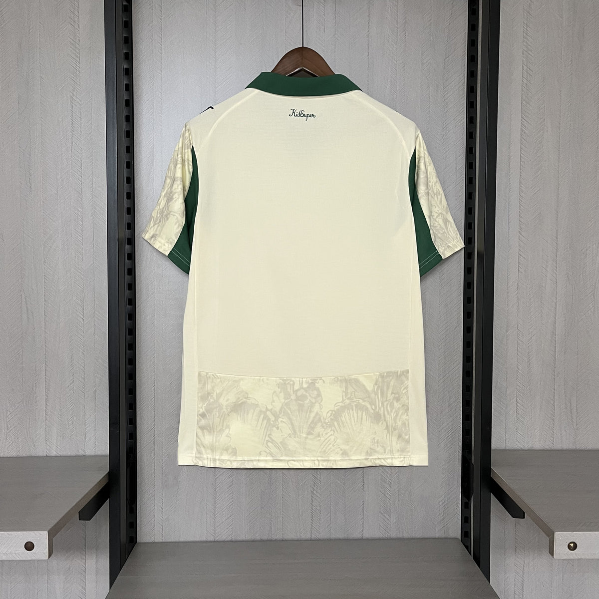 2025/26 Palmeiras Beige Jersey