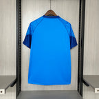 2024/25 Palmeiras training blue jersey