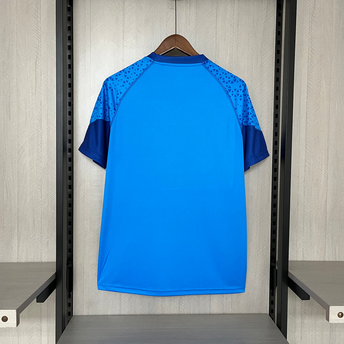 2024/25 Palmeiras training blue jersey