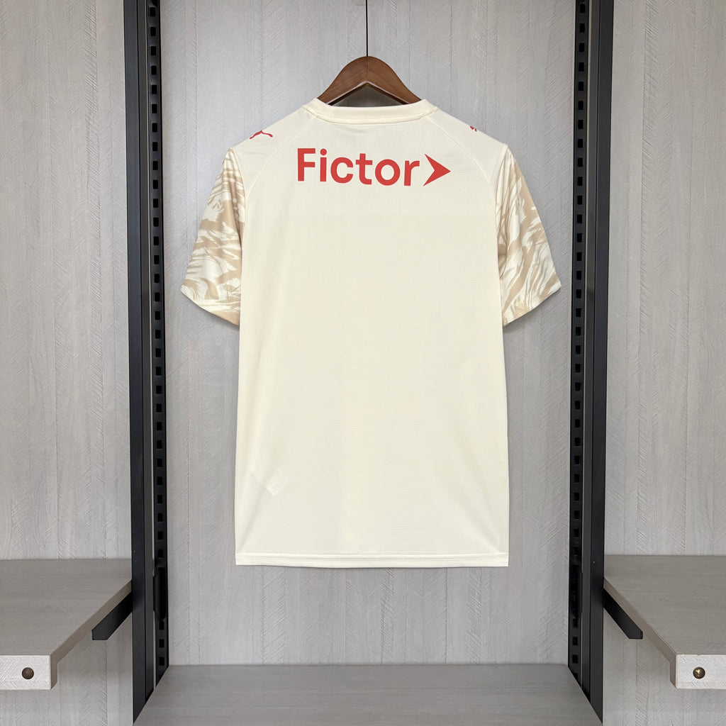 2026/27 Palmeiras Beige Jersey