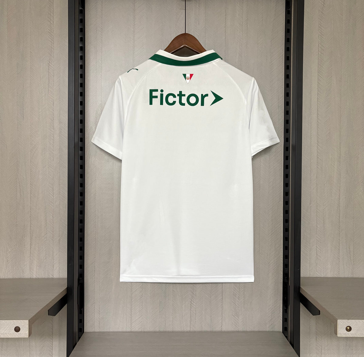 2026/27 Palmeiras Away Jersey