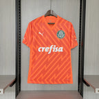 2024/25 Palmeiras Goalkeeper Orange