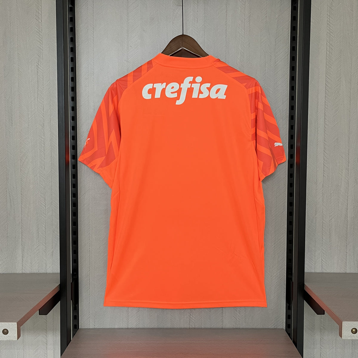 2024/25 Palmeiras Goalkeeper Orange