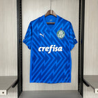 2024/25 Palmeiras Goalkeeper Blue