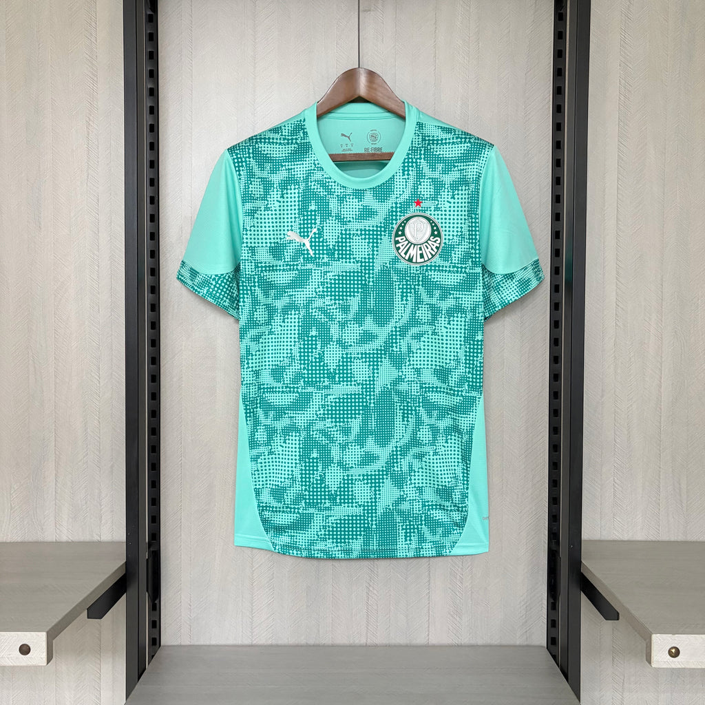2026/27 Palmeiras Goalkeeper Jersey