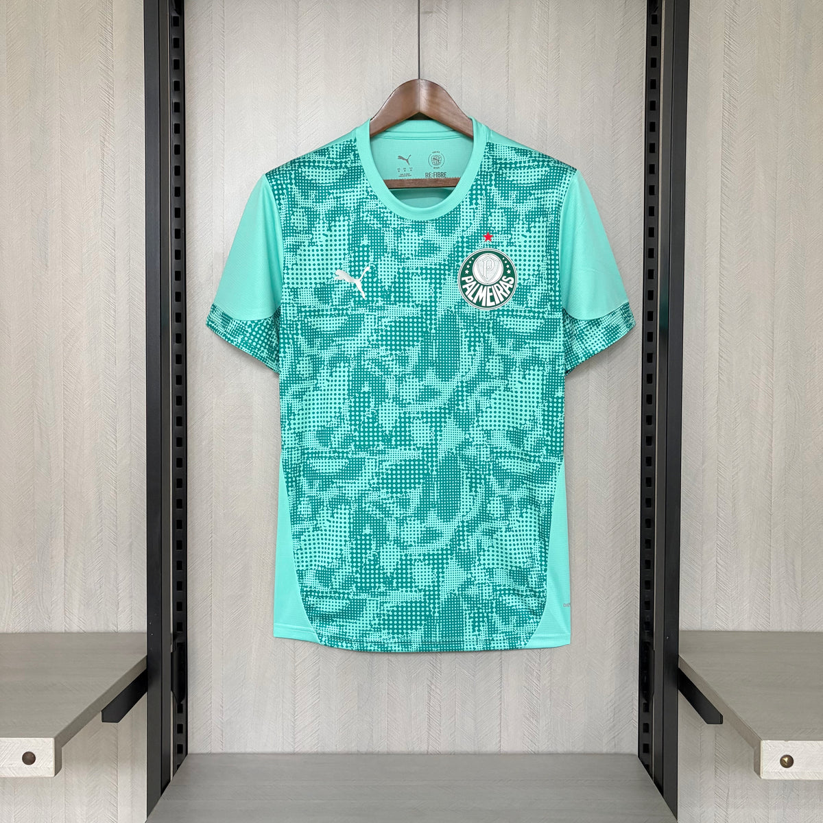2026/27 Palmeiras Goalkeeper Jersey