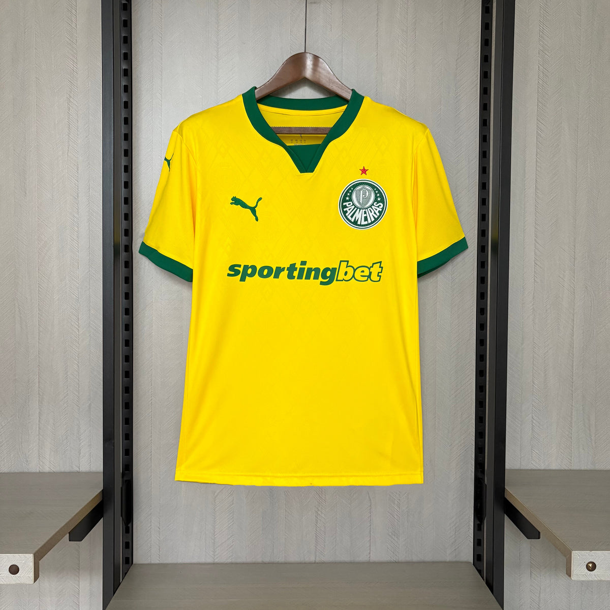 2025/26 Palmeiras III Jersey