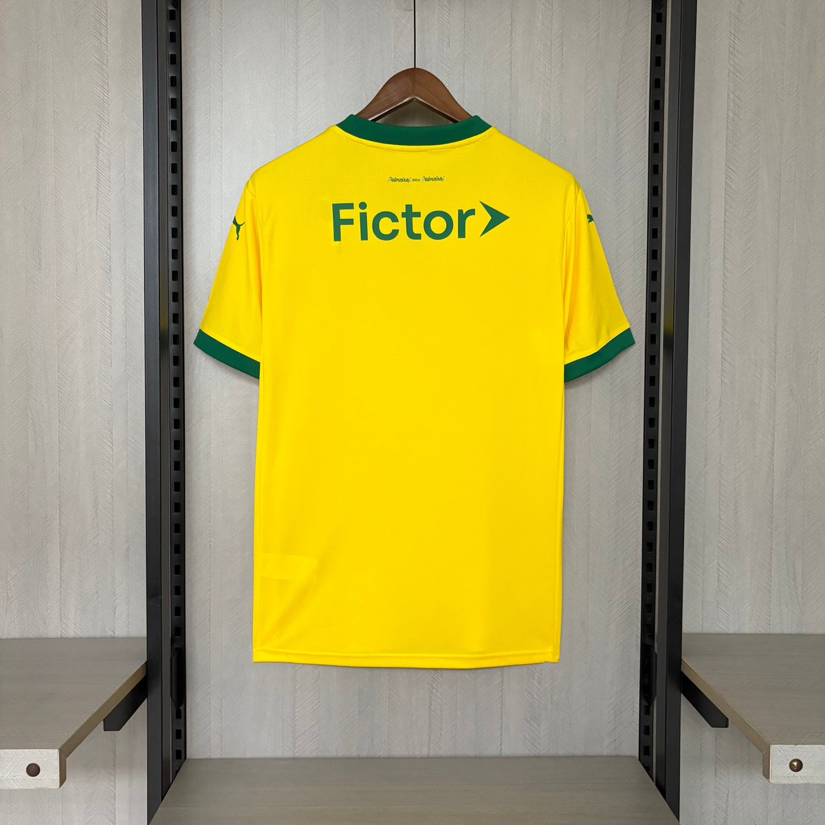 2025/26 Palmeiras III Jersey
