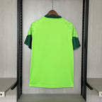 2024/25 Palmeiras training green jersey
