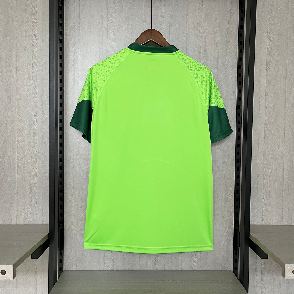 2024/25 Palmeiras training green jersey