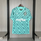 2024/25 Palmeiras Goleiro Verde Claro