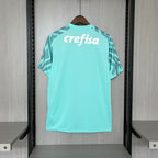 2024/25 Palmeiras Goleiro Verde Claro