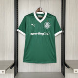 2025/26 Palmeiras home jersey