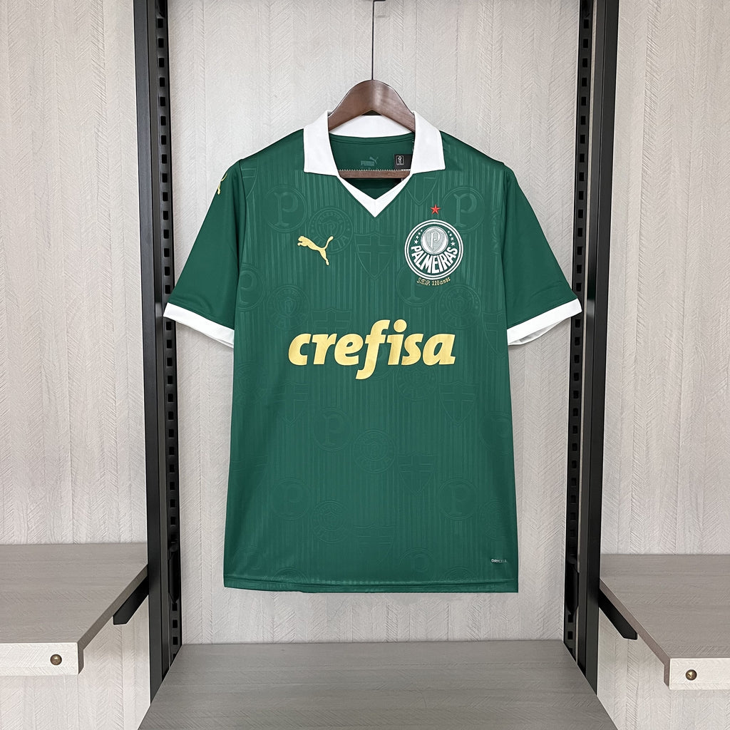 2024/25 Palmeiras home