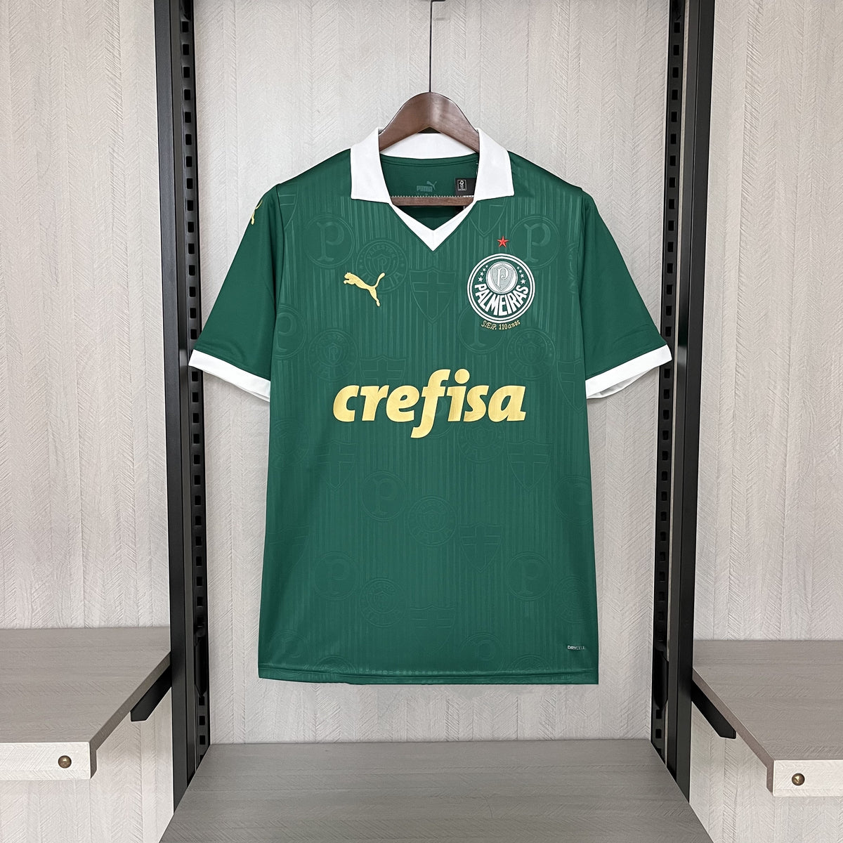 2024/25 Palmeiras home