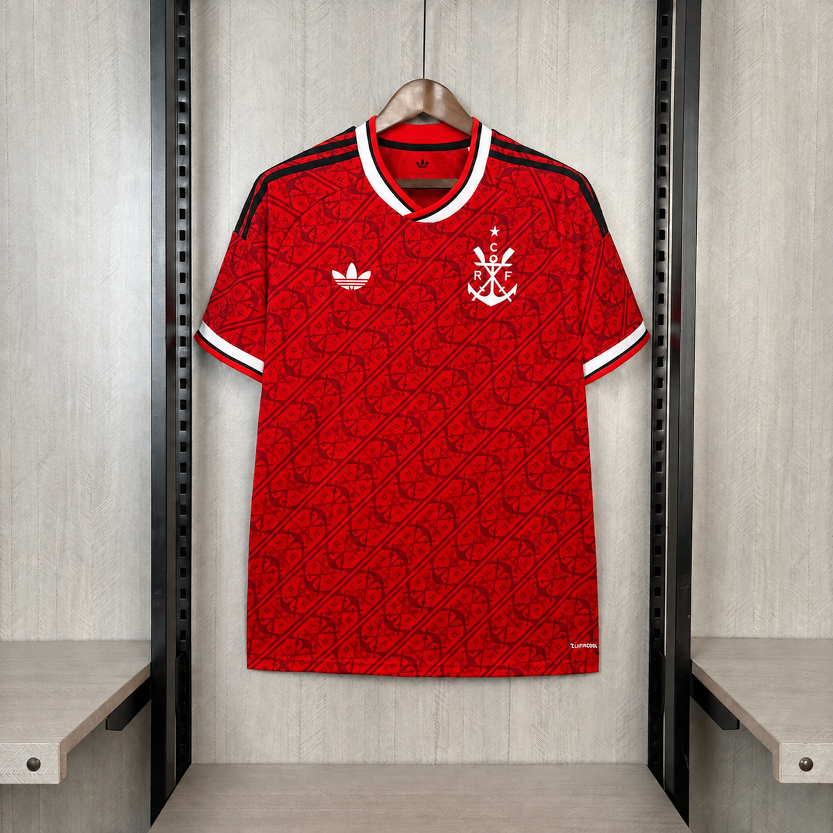 2026/27 Flamengo (No Ads) III Jersey