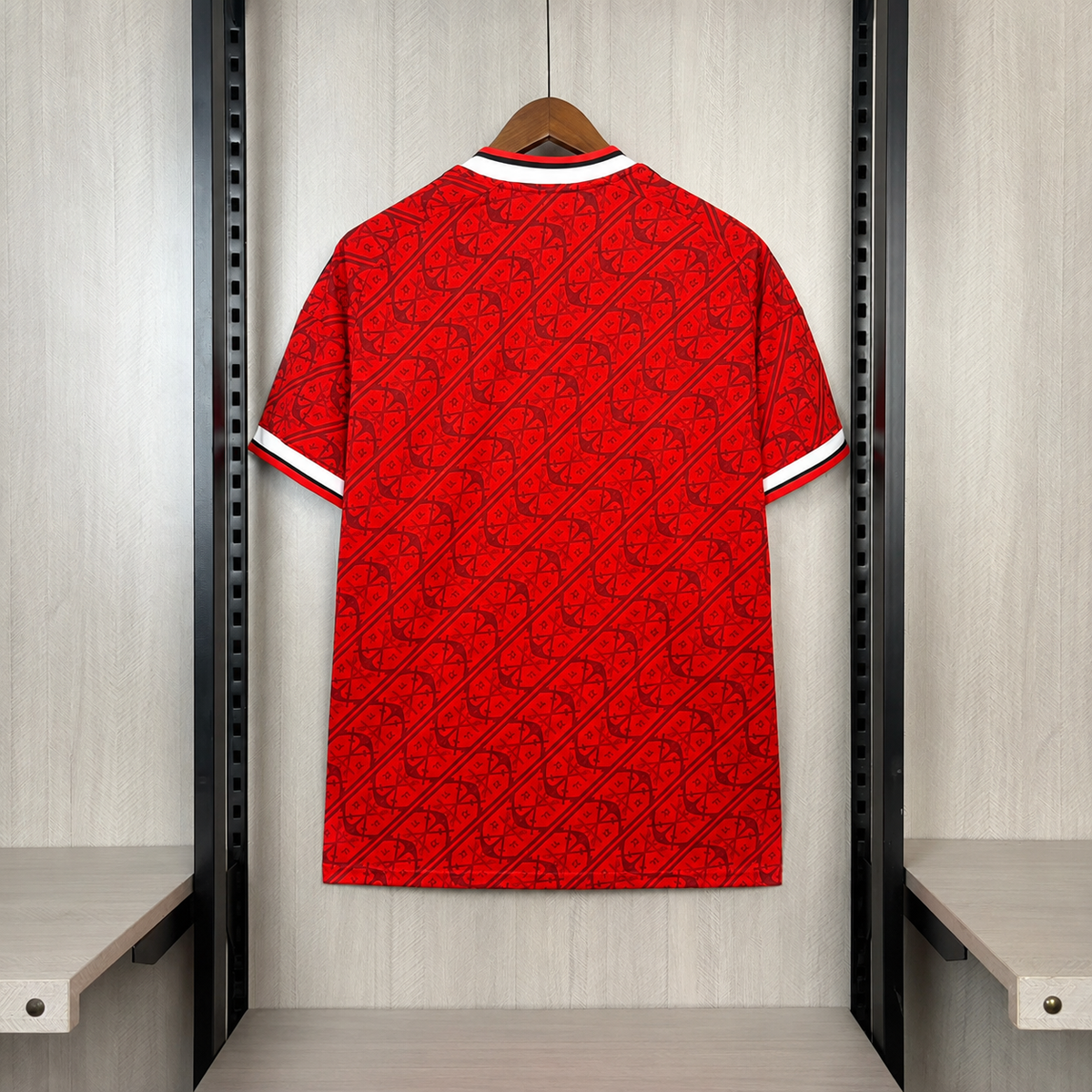 2026/27 Flamengo (No Ads) III Jersey
