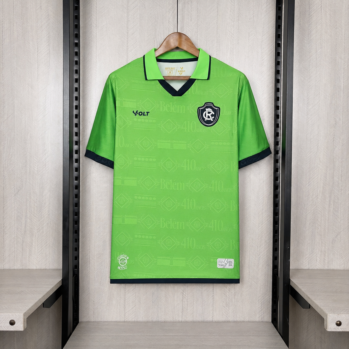 2026/27 Remo Green Goalkeeper Jersey