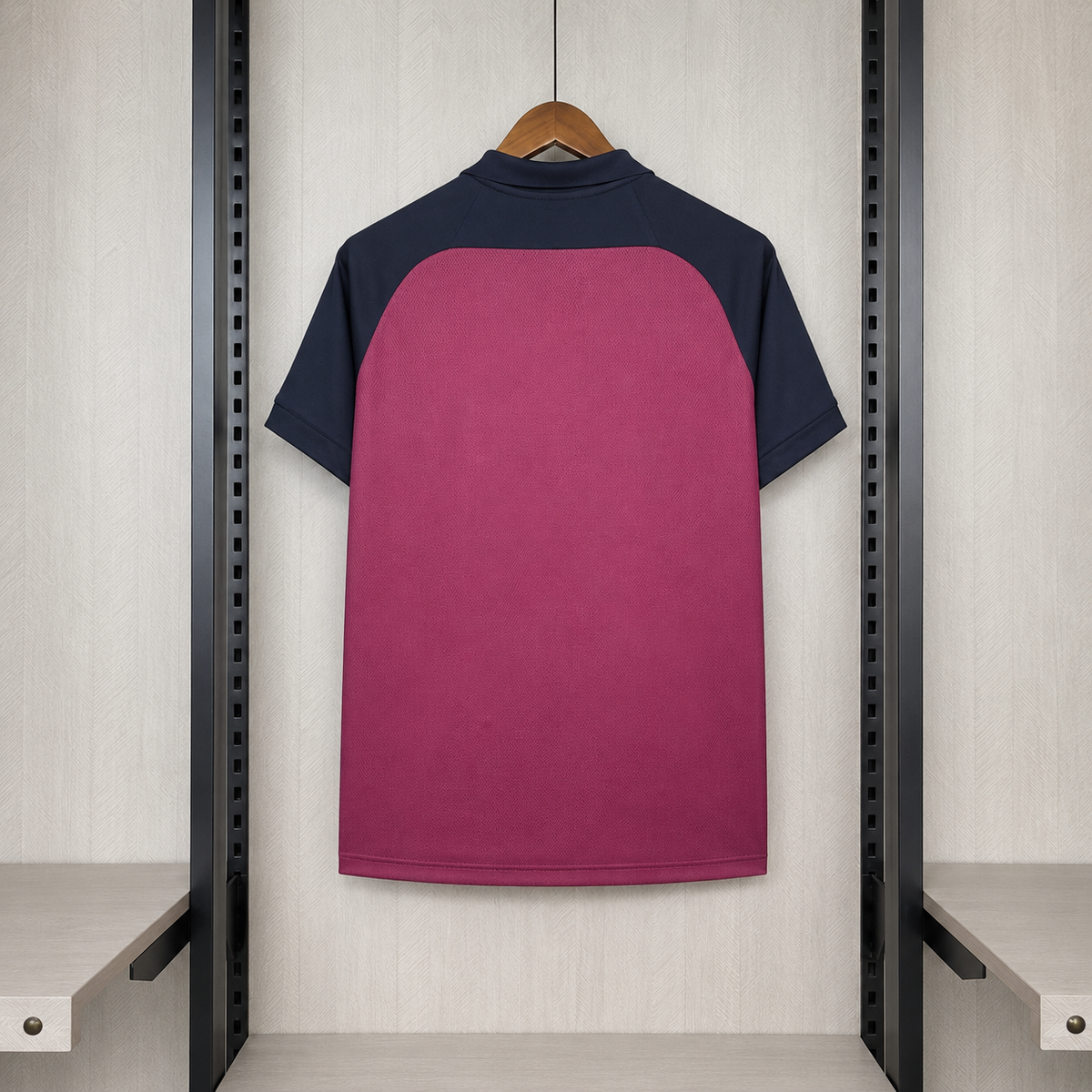 2026/27 Remo Maroon Jersey