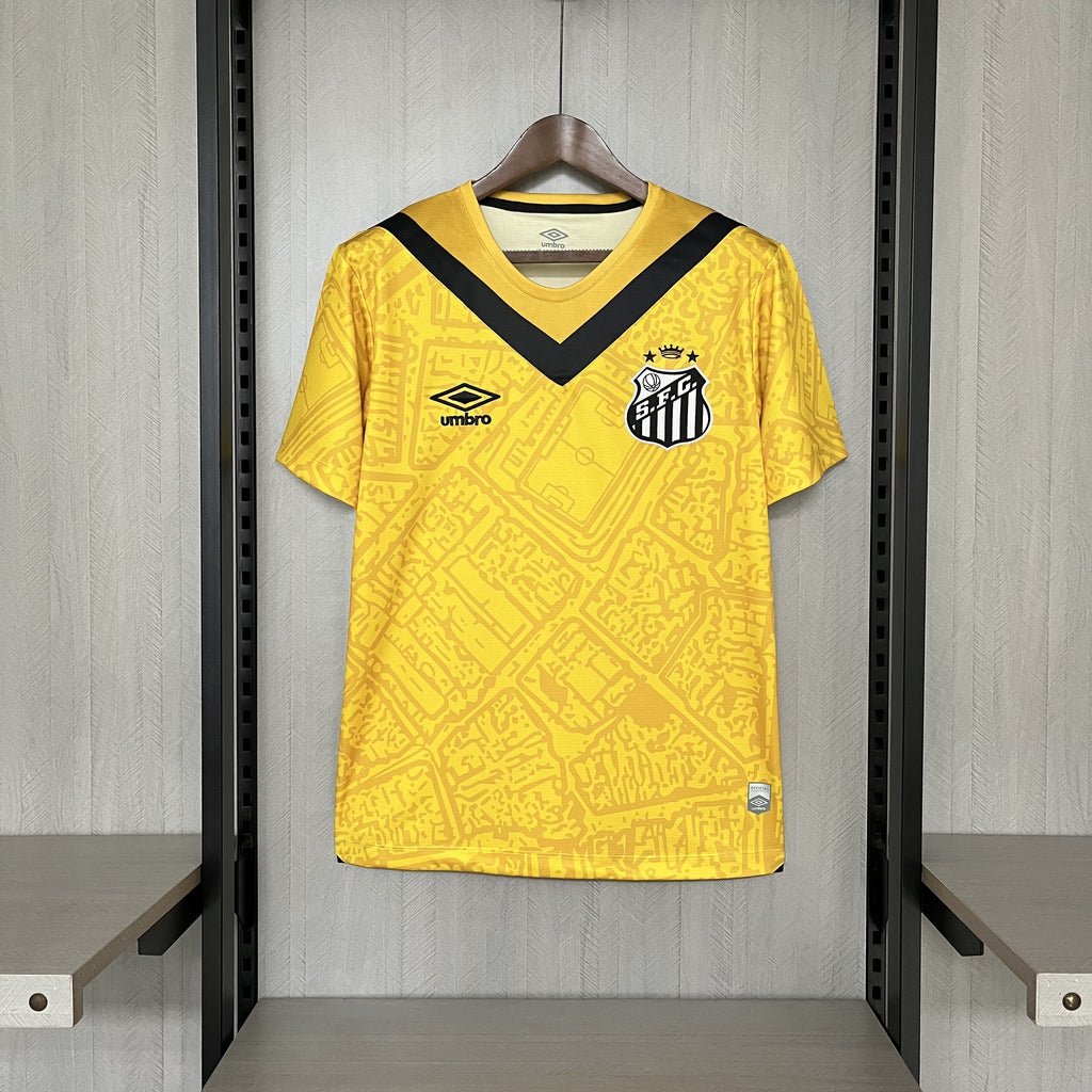 2024/25 Santos III Jersey