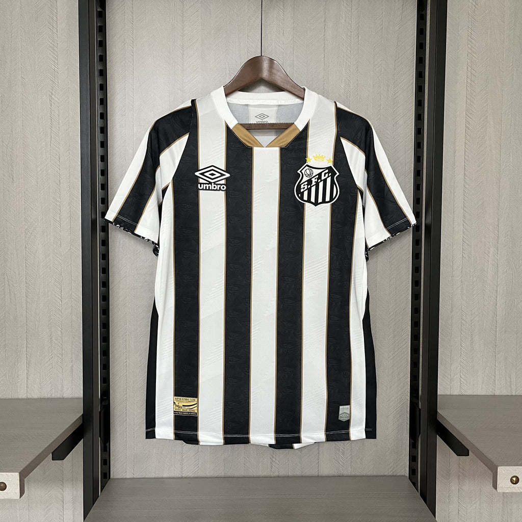 2024/25 Santos away jersey