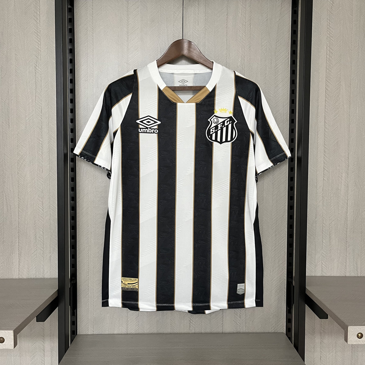 2024/25 Santos away jersey