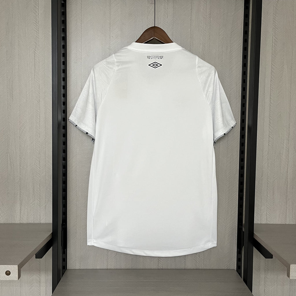 2024/25 Santos home jersey