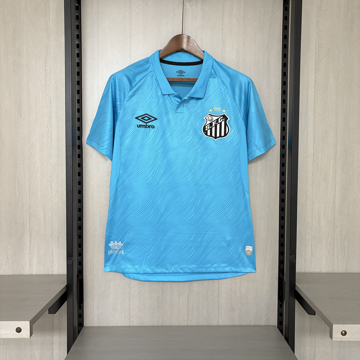 2025/26 Santos III Jersey