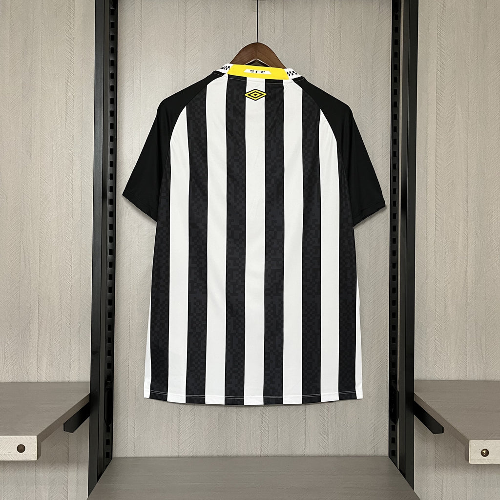 2025/26 Santos Away Jersey