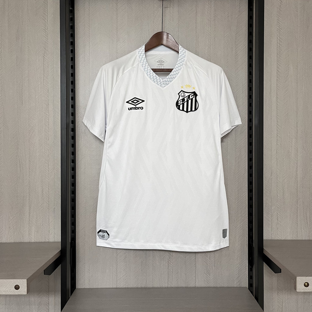 2025/26 Santos home jersey
